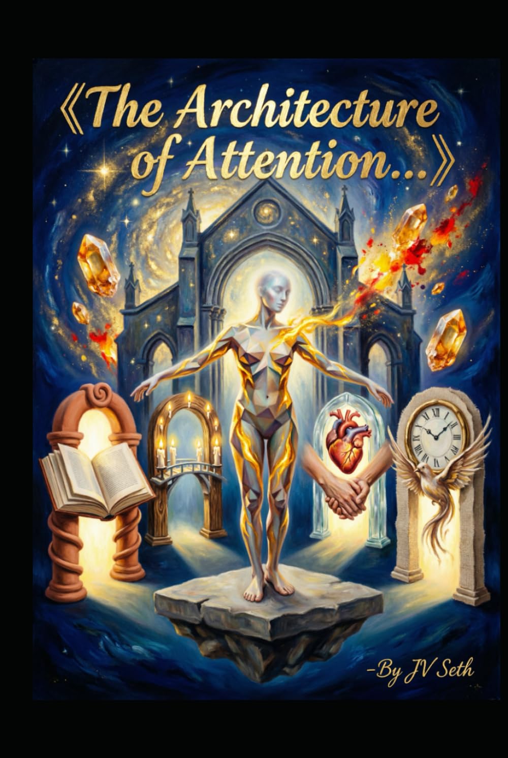 The Architecture of Attention: Why Depth Compounds When Speed Becomes Free—and the Five Unautomatable Capacities That Will Define Wealth in the Age of Artificial Everything