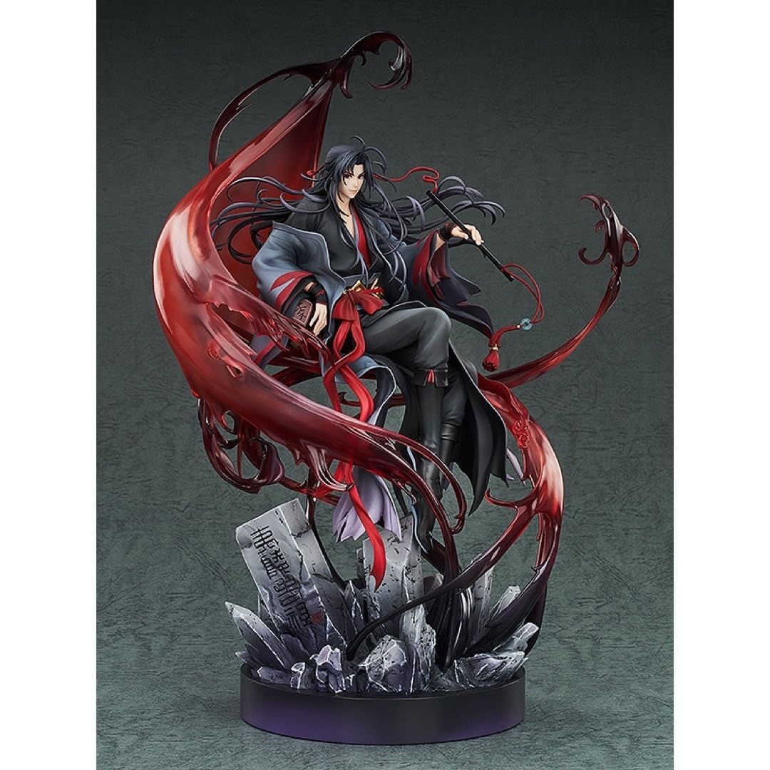 Amazon | 魔道祖師 魏無羨 夷陵老祖ver フィギュア | フィギュア 
