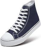 ZGR Hommes Haut de Toile Basculants Dentelle Haut Classique Casual Chaussures de marche