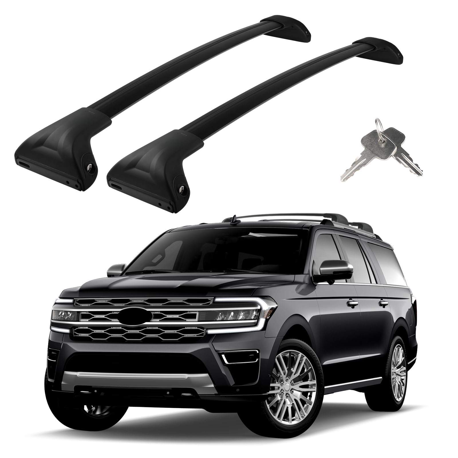 Koarigo Roof Rack Cross Bars