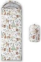 Vista 40 de QOOMO - Saco de Dormir para Acampar, para 3 Estaciones, Clima Cálido y Fresco, Ligero, Resistente al Agua, para Adultos y Niños, Equipo de Camping