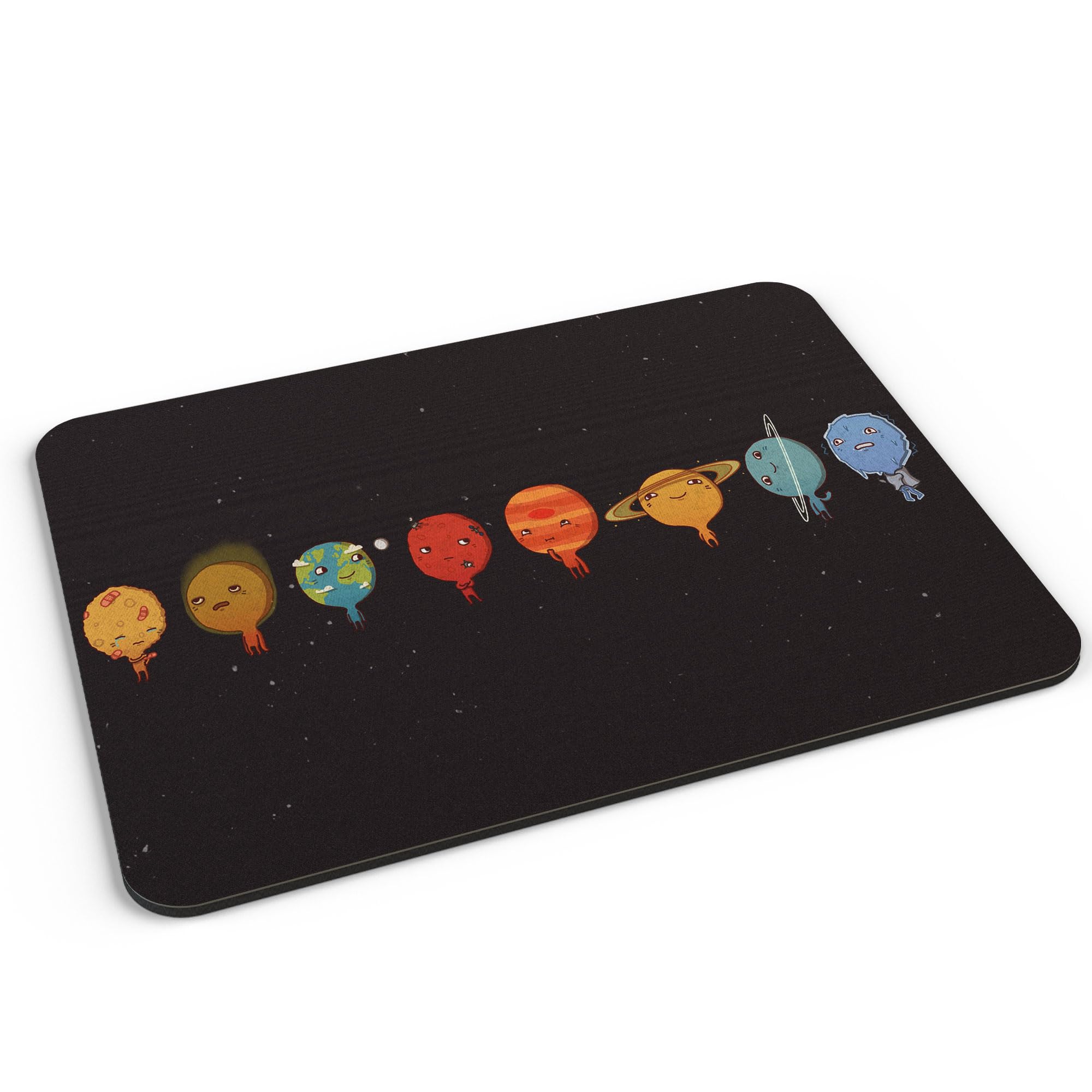 Bluezi Solar_System Mouse Pad