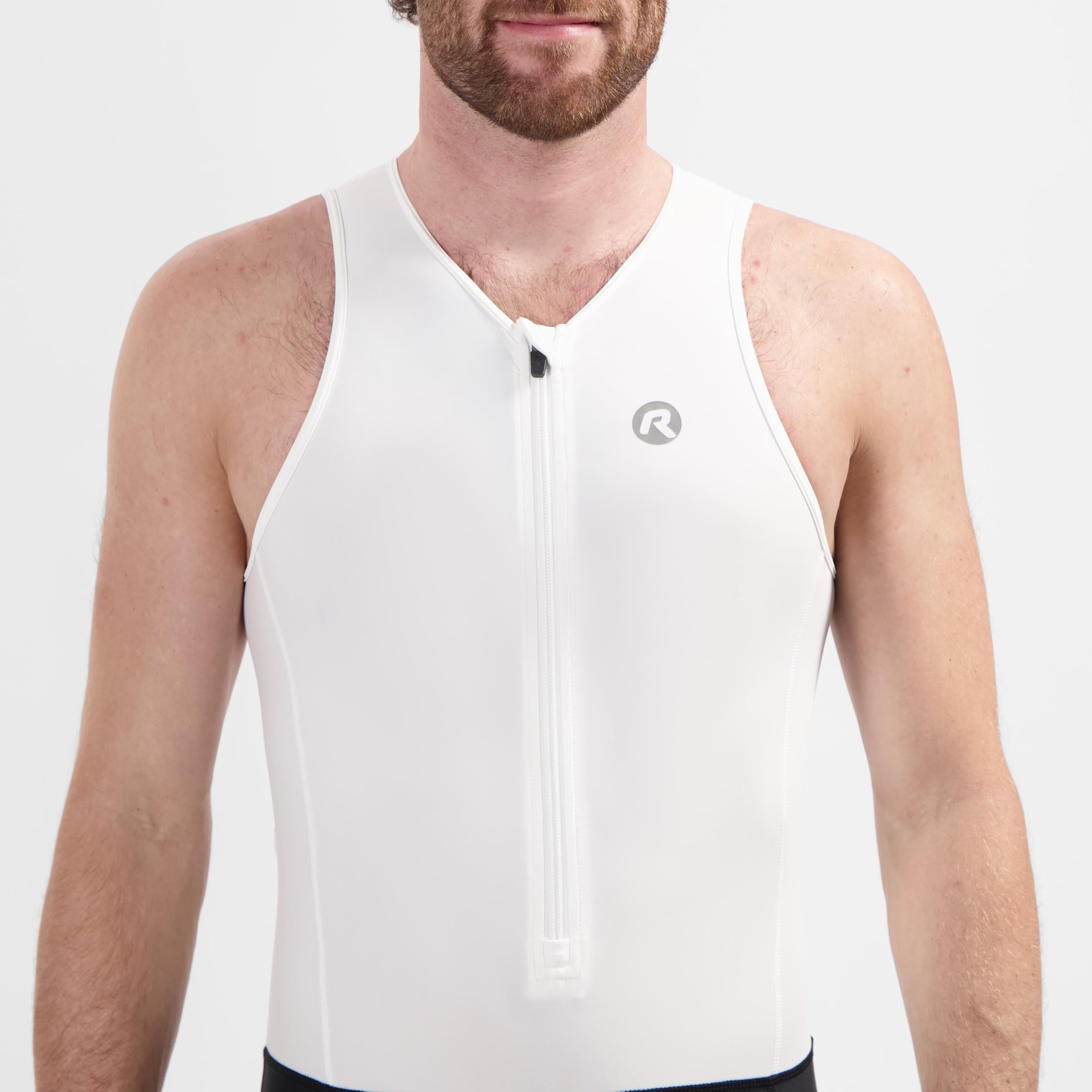 Rogelli Florida Trisuit per uomo e donna - Tuta da triathlon senza maniche