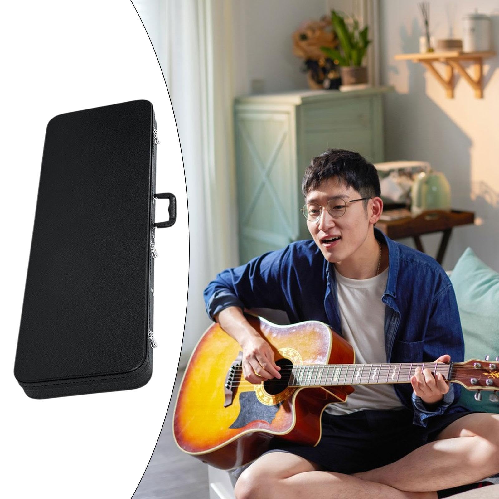 Amazon | Generic ハードシェルギターケース プロフェッショナルエレキ