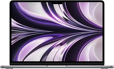 Apple MacBook Air 13" M2 Chip, 8GB RAM, 256GB SSD