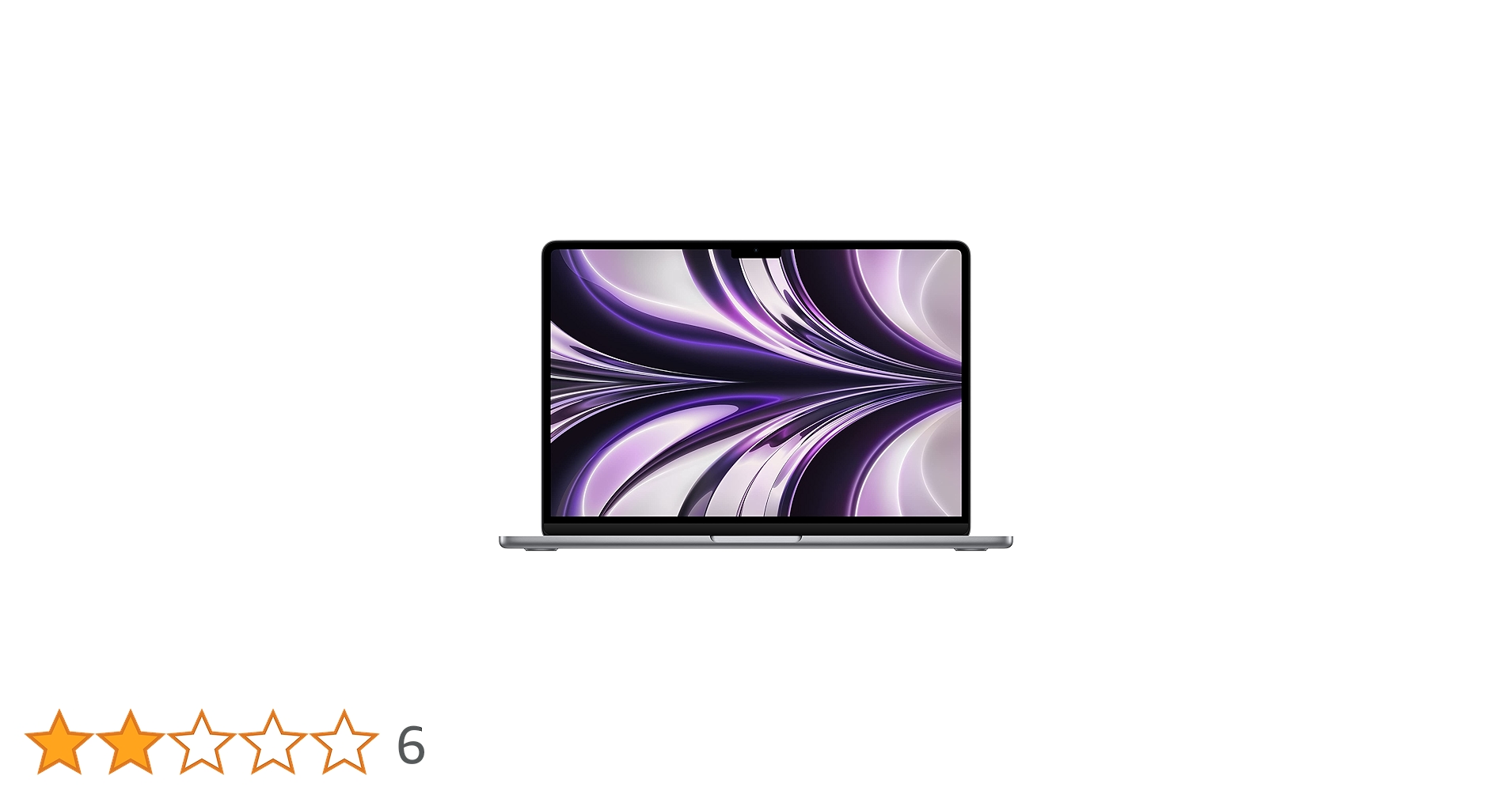 Apple MacBook Air 13インチ (M2, 2022) Apple 2022 MacBook Air with M2 Chip - Powerful and Portable