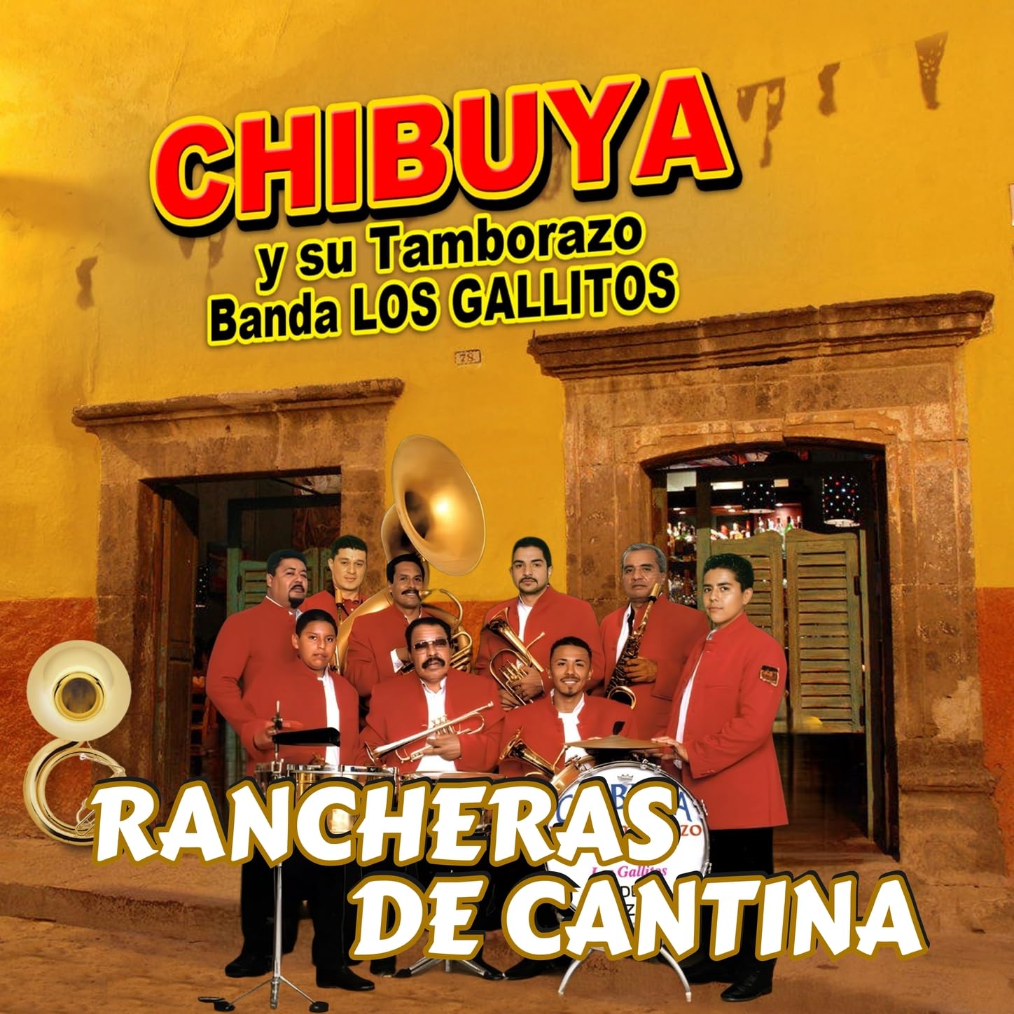 Tamborazo Banda Los Gallitos