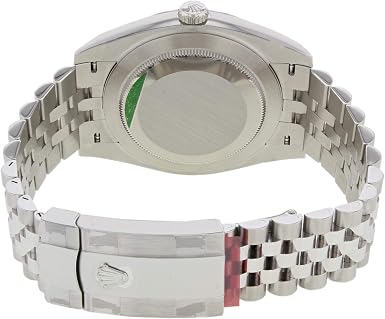 Rolex Datejust 41 Blue Dial Automatic 