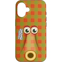 iPhone 16 My Singing Monsters - Rad Plaid Pladdie Phone Case Case