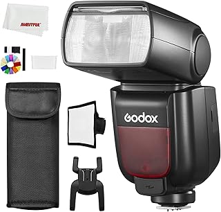 Godox TT685II TT685II-S TT685II-C TT685II-N TTL Flash Camera 2.4G HSS High Speed 1/8000s GN60 Speedlite