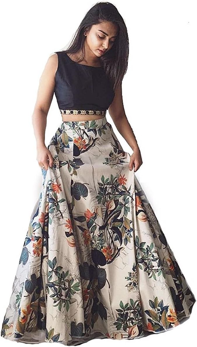 AMIT FASHIONS Indian Designer Lehenga Choli for Women
