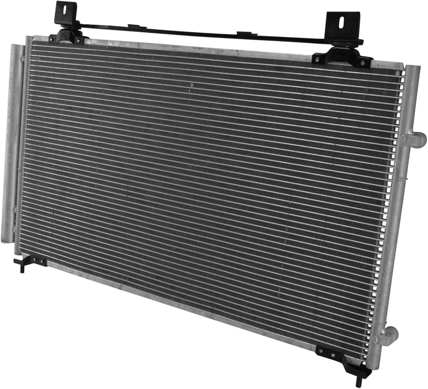 A/C Condenser and Receiver Drier Assembly Compatible with 1999-2004 Honda Odyssey