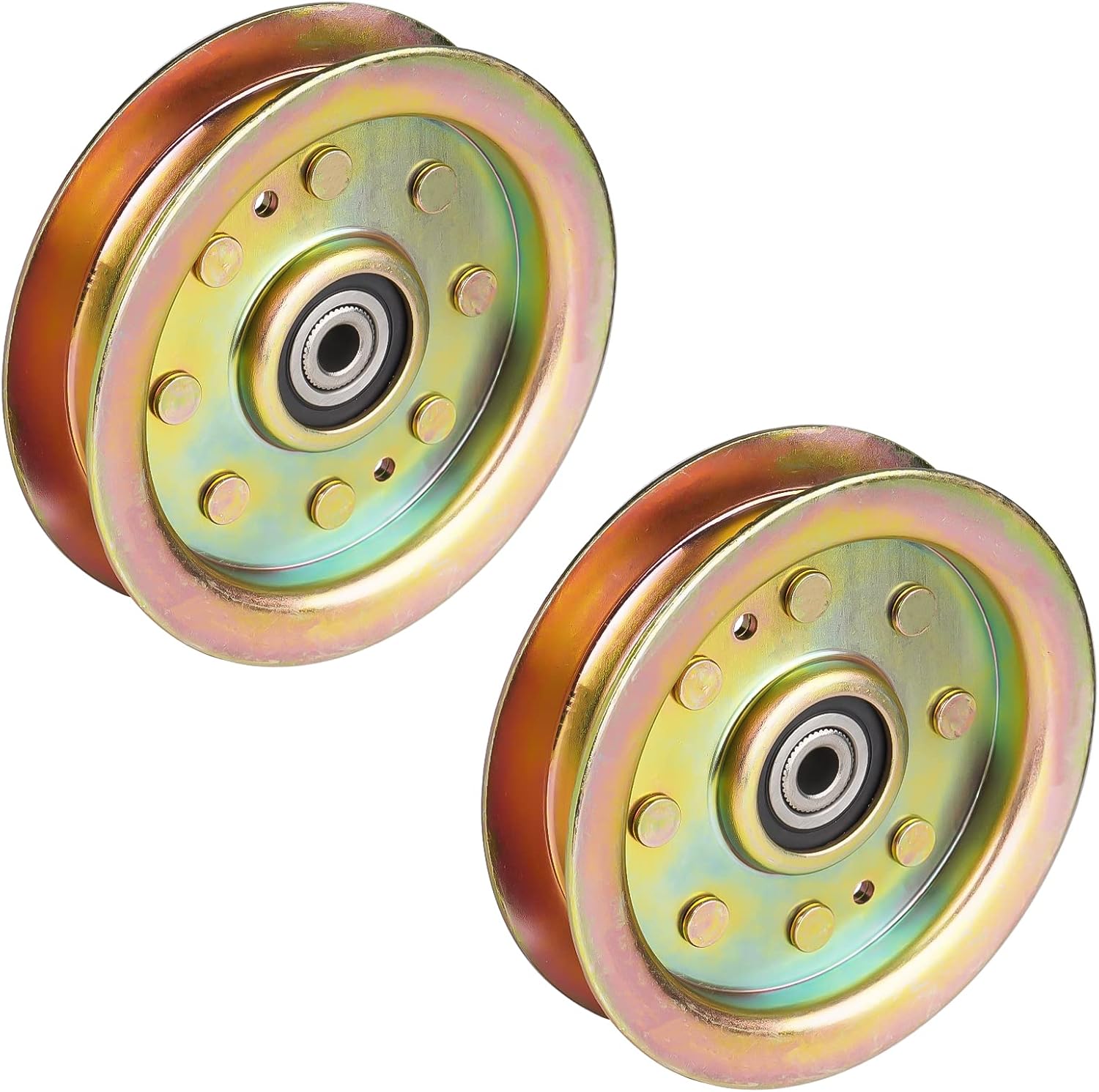 Idler Pulley for Cub Cadet Husqvarna 01004101 02004447