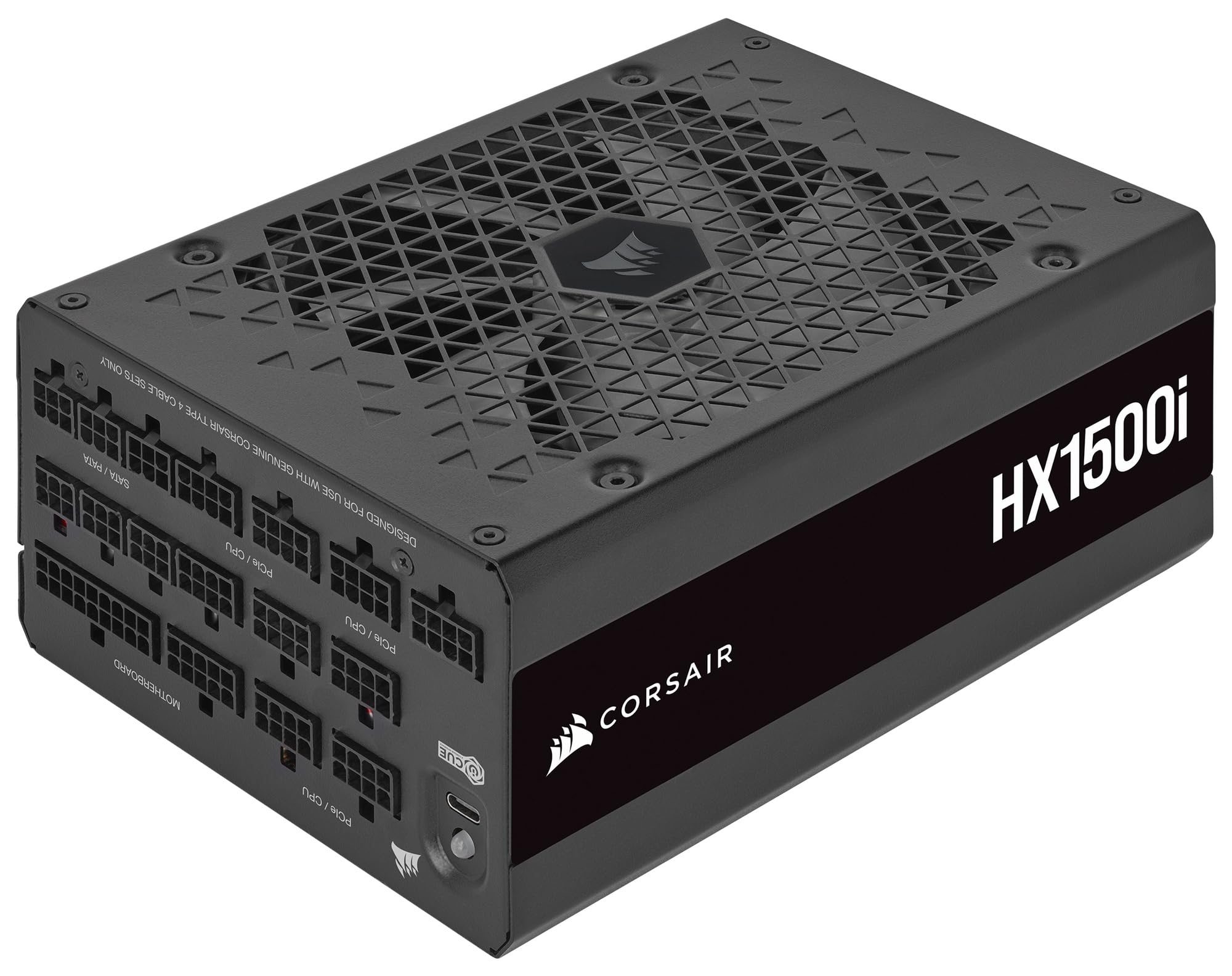 CORSAIR HX1500i フルモジュール式 1500W 電源ユニット