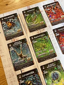 Amazon.co.jp: 蟲神器 虫神器 第3段 SR コンプリート コンプ