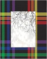 Vista 47 de Lindos marcos de fotos de margaritas de 4 x 6 pulgadas, marcos de fotos de madera con margaritas de flores, marco de fotos de escritorio pequeño