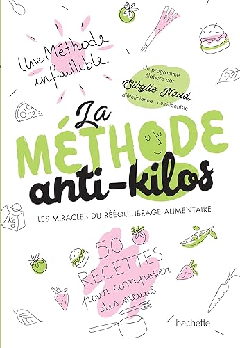 La méthode anti kilos: Les miracles du rééquilibrage alimentaire