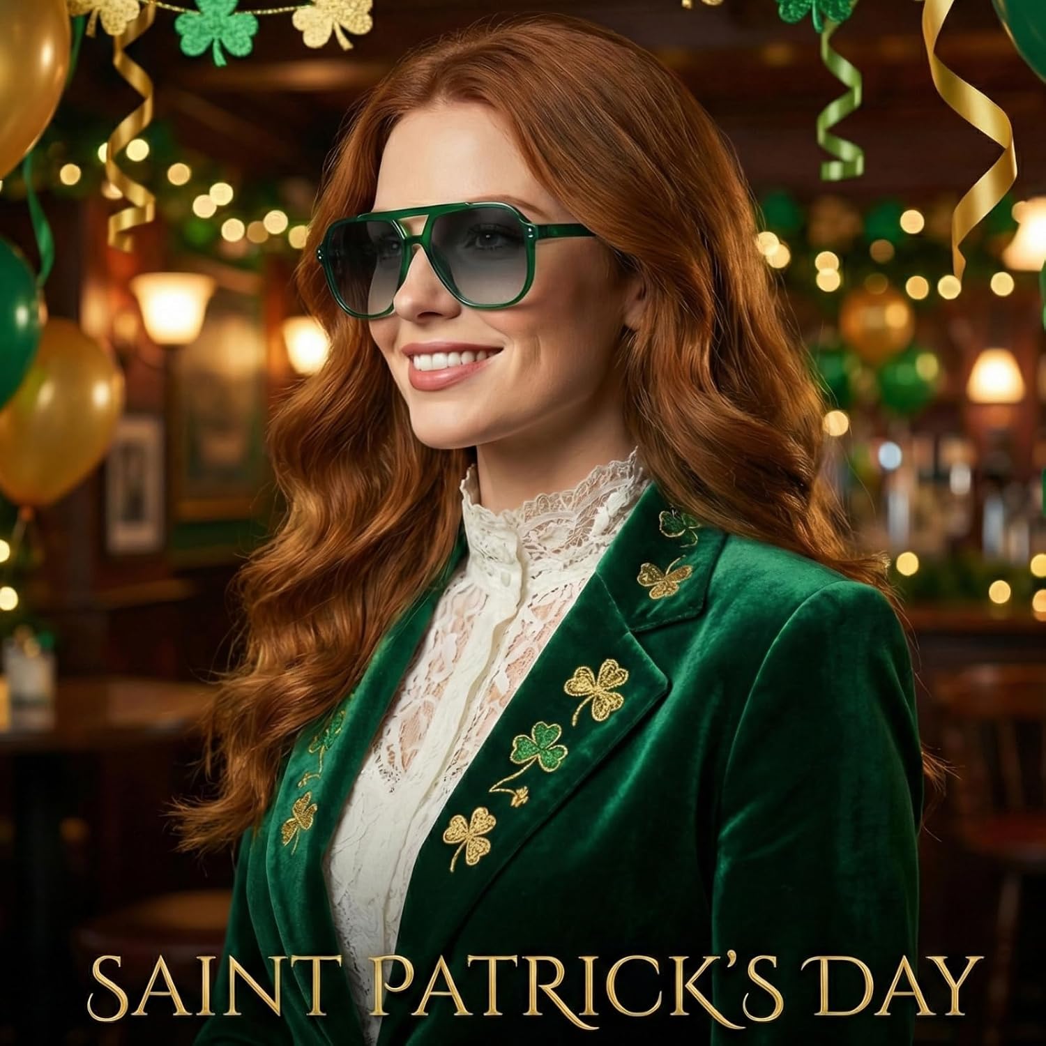 mosanana Oversized Aviator Sunglasses for Women and Men with Polarized Lens MS52243 - Image 3