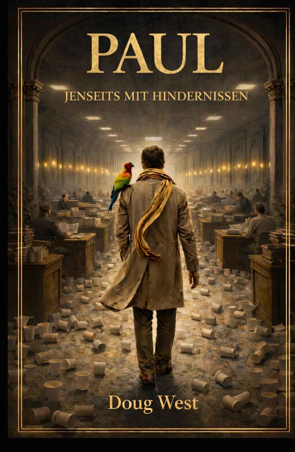 PAUL: Jenseits mit Hindernissen