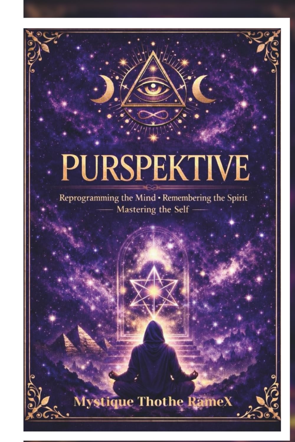 PURSPEKTIVE: Reprogramming the Mind • Remembering the Spirit • Mastering the Self