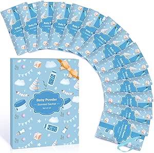 SACHET DE PLACARD PARFUME - 100ML ENFANT main image 0