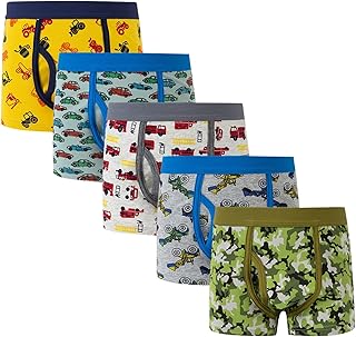 2025-5 unids infantil niño grande niños niños niños bragas niños bragas plano cuerno dinosaurio dibujos animados boxers pantalones conjunto conjunto conjunto bragas ropa interior niño 98
