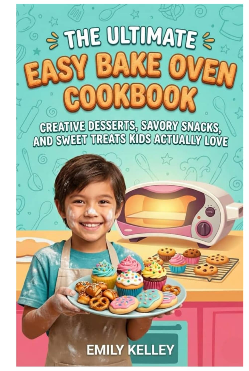 The Ultimate Easy Bake Oven Cookbook 2026: Creative Desserts, Savory Snacks, and Sweet Treats Kids Actually Love
