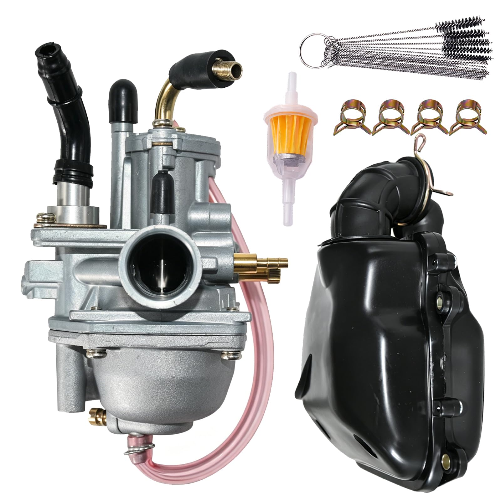 Amazon.com: Predator 50 Carburetor for Polaris 90 Scrambler 50 90