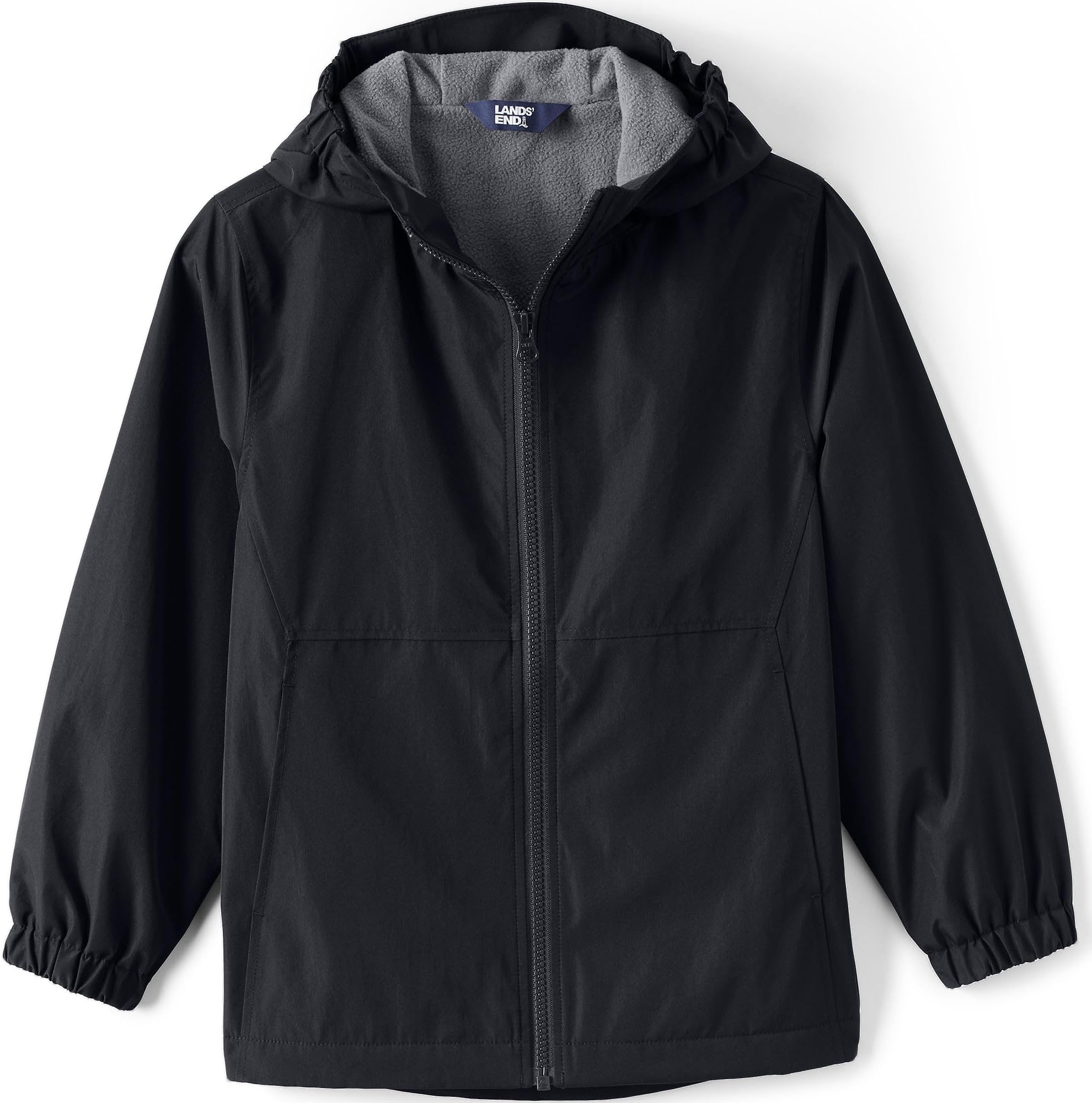 School Uniform Kids Rain Jacket