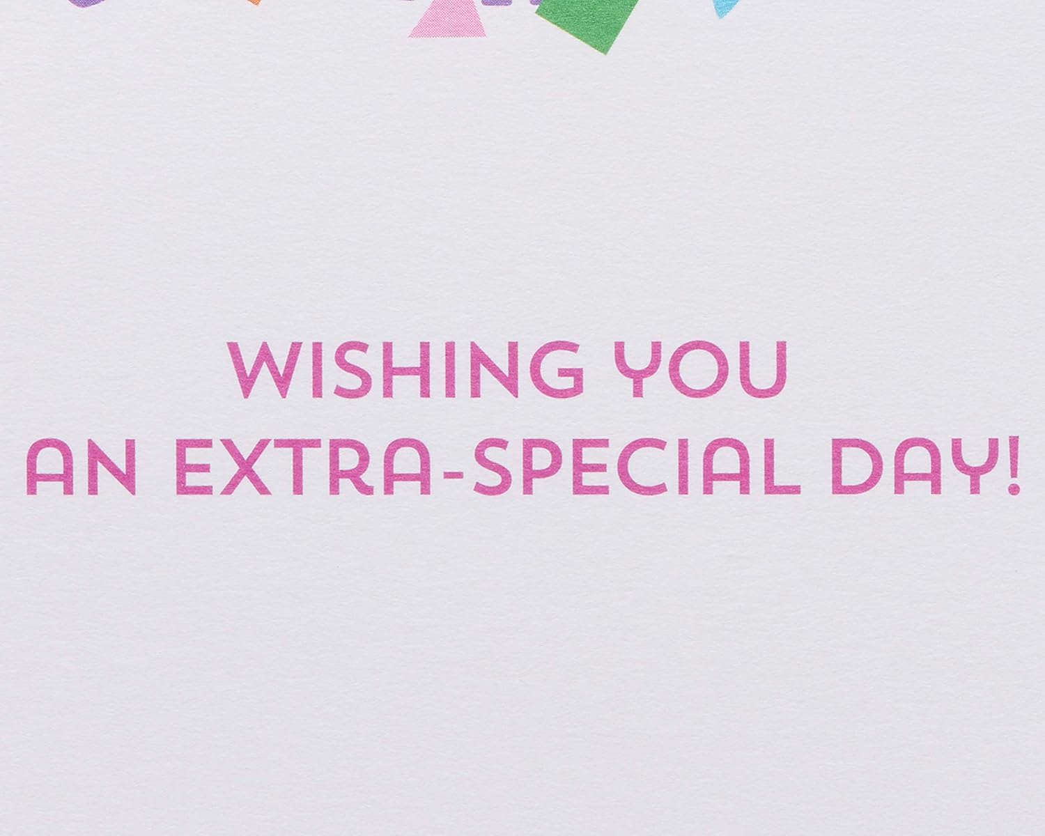 Papyrus Hello Kitty Birthday Card for Girl (Extra-Special Day) - Image 3