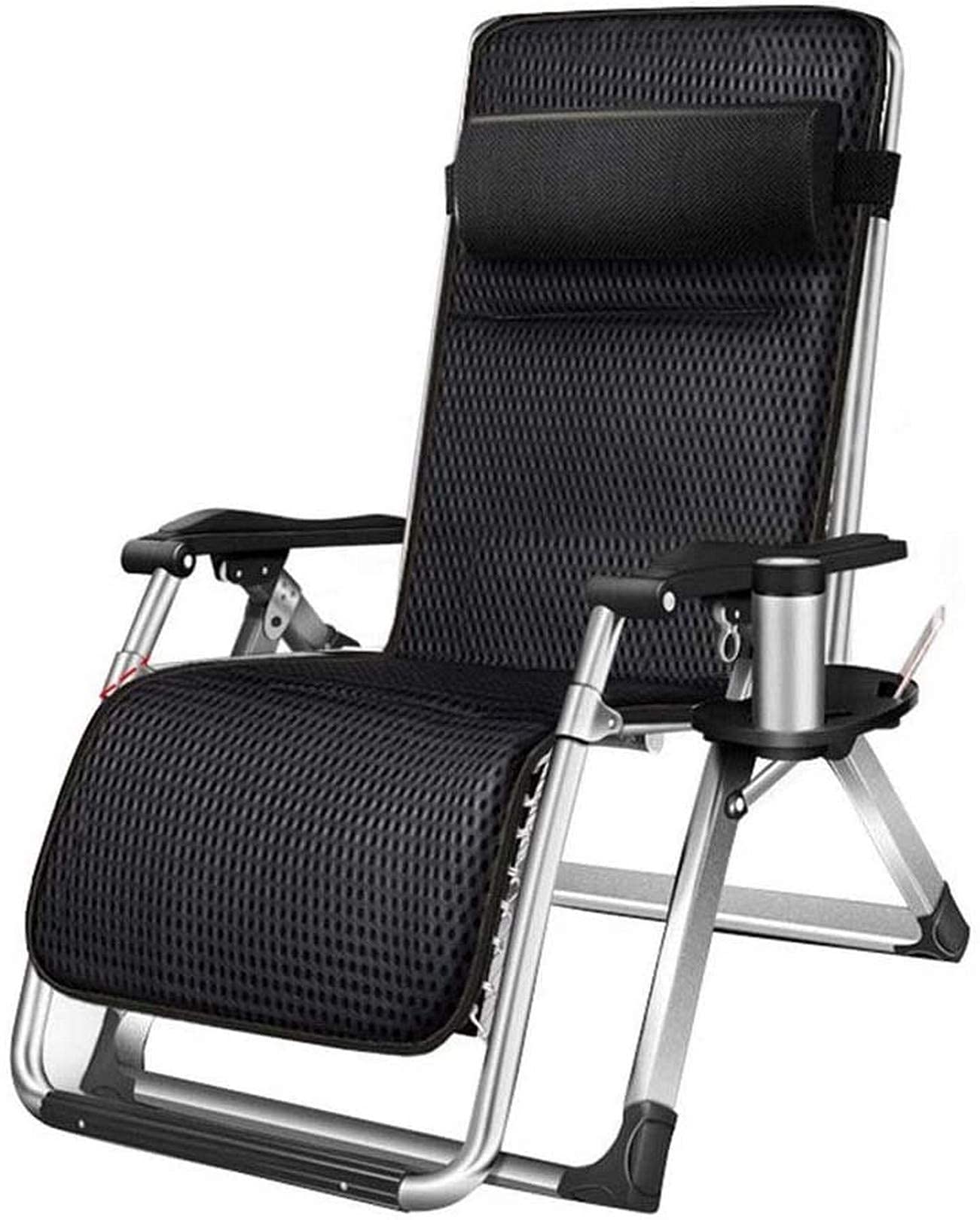 Chaise longue zero gravity d'extérieur pour vos moments de détente
