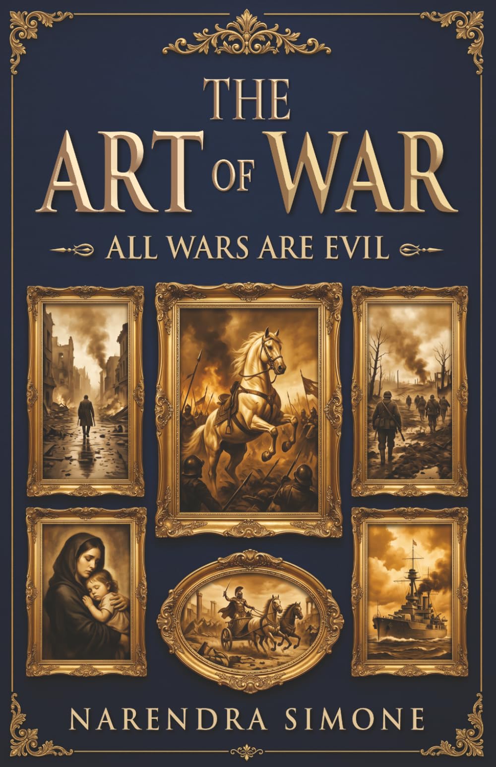 THE ART OF WAR: ALL WARS ARE EVIL