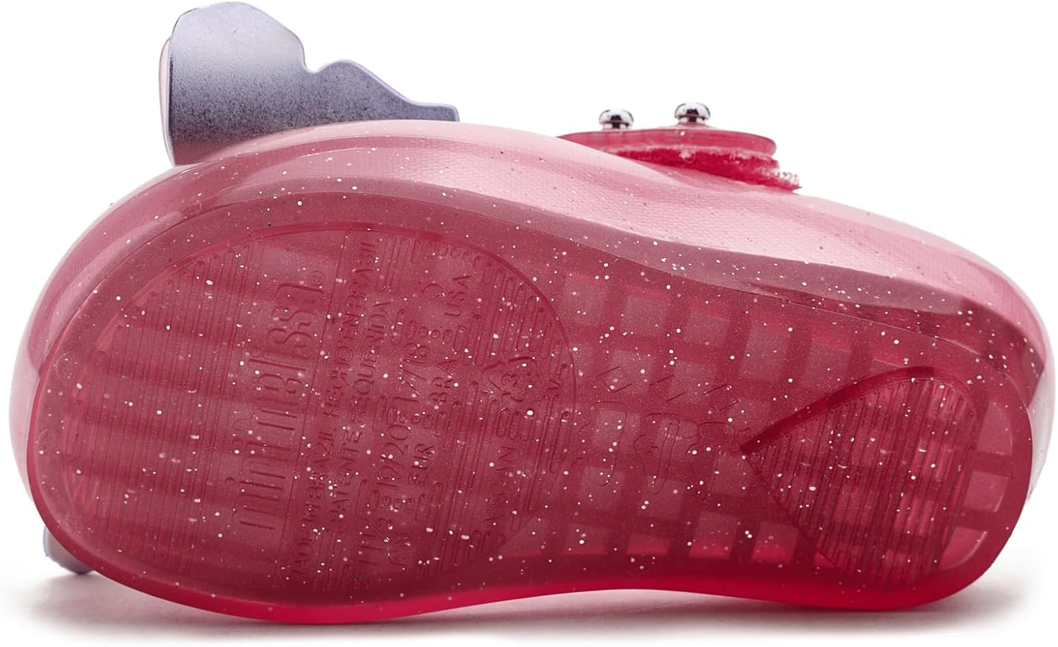 mini melissa Ultragirl Fly Iii Baby (Toddler/Little Kid)