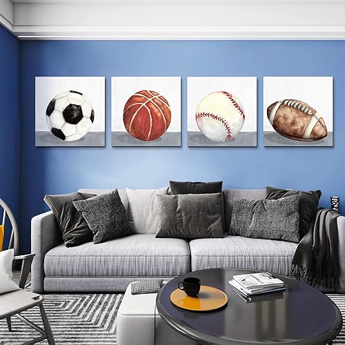 Miniatura 440 de Arte de pared de naturaleza con plantas verdes, decoración de pared de hojas botánicas tropicales, impresiones en lienzo para dormitorio, Hoja