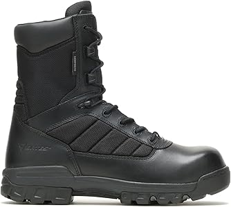 Amazon.com: Bates Men's Core Tactical Sport, Black Tall, 7 M