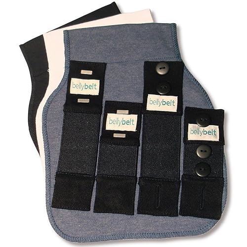 Love Your Bump/Fertile Mind - Belly Belt Combo, The Ultimate