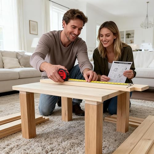 Miniatura 8 de WINNER Kit de herramientas multiusos para el hogar de 160 piezas en caja de herramientas elegante, adecuado tanto para hombres como para mujeres