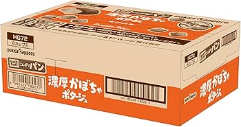 ★こぼちゃん★ Amazon.co.jp: ポッカサッポロ じっくりコトコト こんがりパン完熟