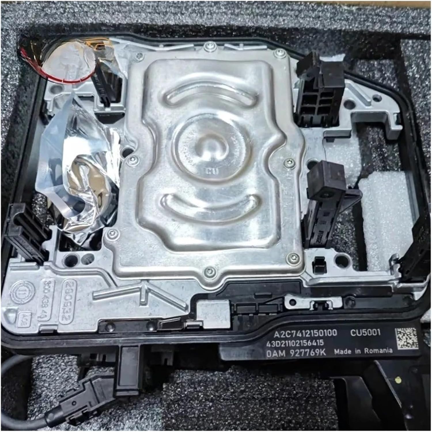 0AM927769K 0AM927769G 0CW DSG7 Transmission Control Unit Compatible For VW AUDI SKODA SEAT Car Accessories Tools Para Auto 0AM DQ200