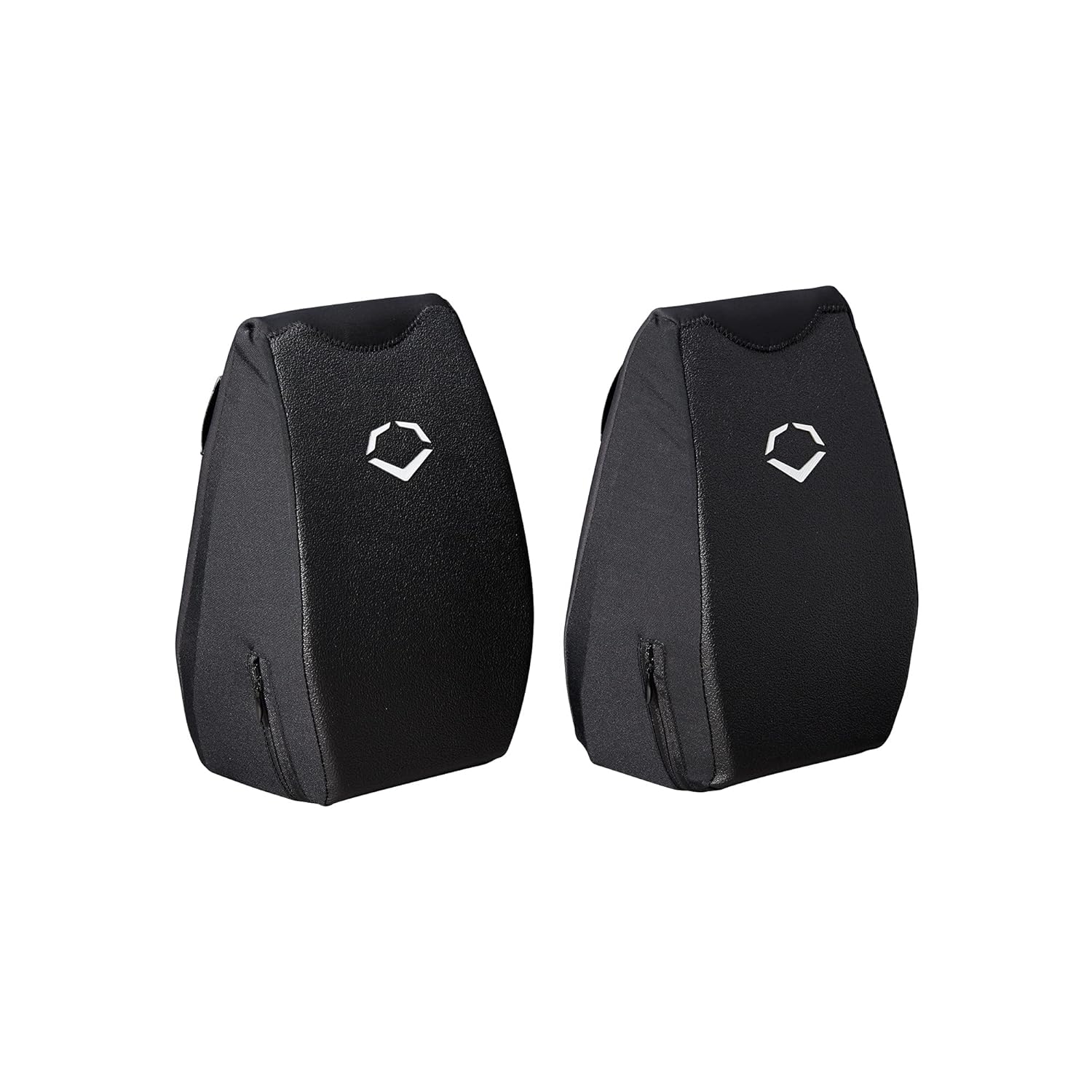 EvoShield Catcher's Knee Blocks Black