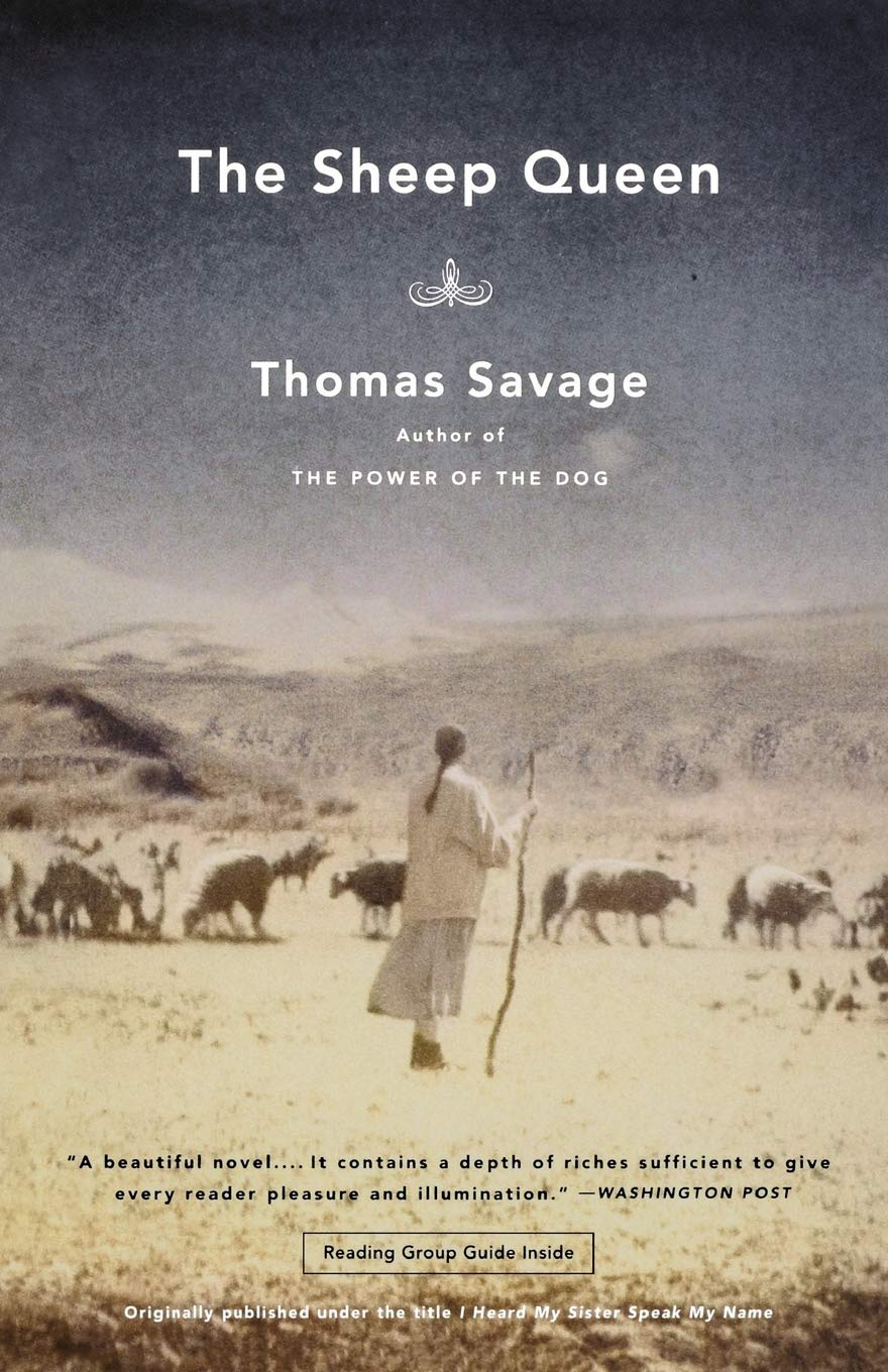 The Sheep Queen by Thomas Savage - 9780316610902