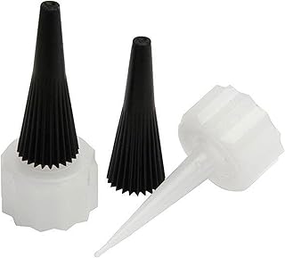Replacement Adhesive Nozzle and Caps, 2 pieces