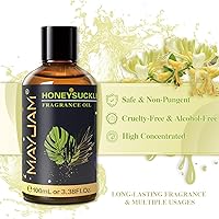 Vista 31 de MAYJAM - Aceite esencial de anís estrella, aceites puros de estrella de anís para difusores, 3.38 onzas líquidas, aceite esencial de anís estrellado