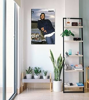 アーティスト・シネマ他　ポスター２００本セット Amazon.co.jp: アイスキューブ - ミュージックポスター