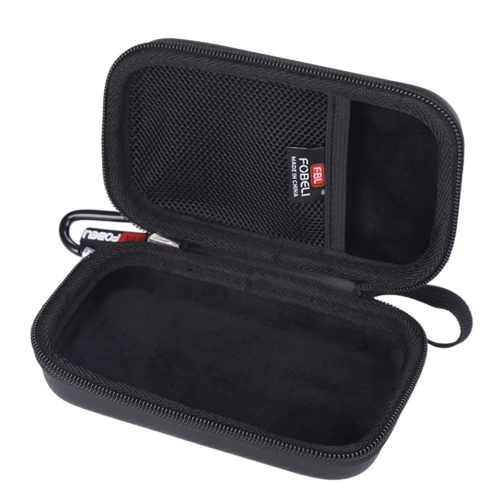 FBLFOBELI Custodia rigida compatibile con Pocket Radar Smart Coach Speed Gun per baseball, allenatore di palla/strumento di allenamento della velocità professionale e pistola radar