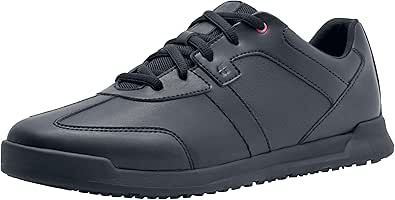 Shoes for Crews Men&#39;s Slip-Resistant Work Sneakers – Comfortable, Non-Slip Men&#39;s Shoes for Restaurants, Healthcare, Retail, Hospitality &amp; More - Freestyle II