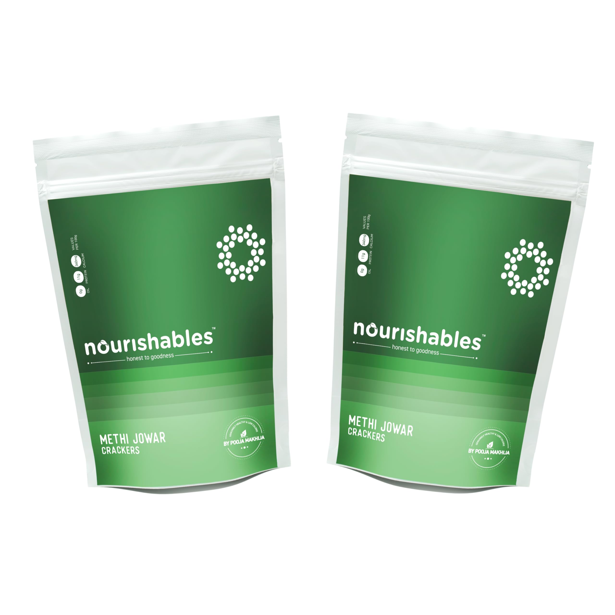 See full amazon price history chart for Nourishables by Pooja Makhija: Methi Jowar Chips & Crackers, Pack of 2, Gluten-Free, High Protein, Vegan, Rich in Fiber, Healthy Indian-Inspired Snack Nourishables by Pooja Makhija: Methi Jowar Chips & Crackers, Pack of 2, Gluten-Free, High Protein, Vegan, Rich in Fiber, Healthy Indian-Inspired Snack (B0BWV1NY92) Amazon Price History, Amazon Price Tracker