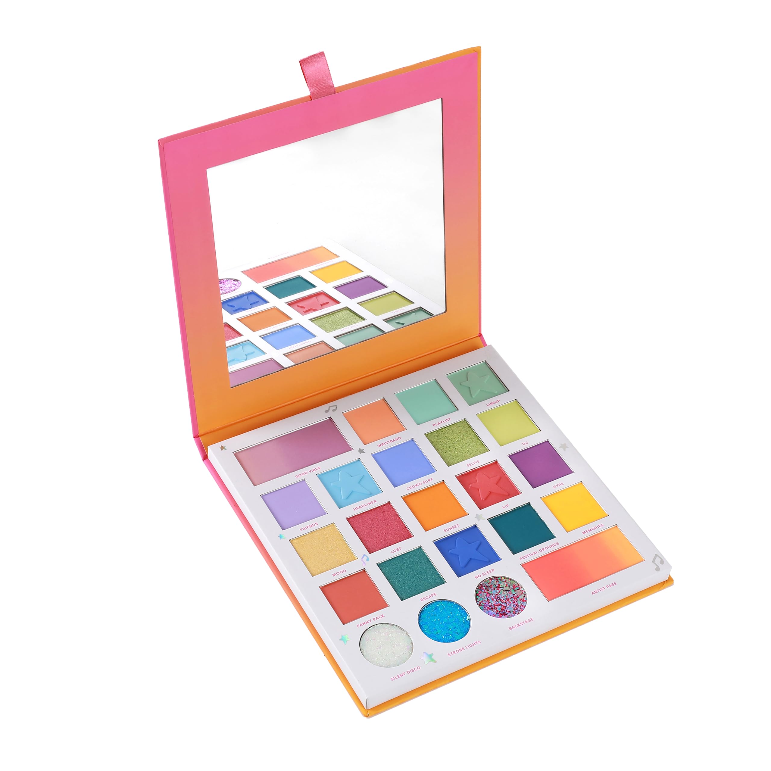 IT'S A VIBE | MAINSTAGE 23-SHADE PALETTE