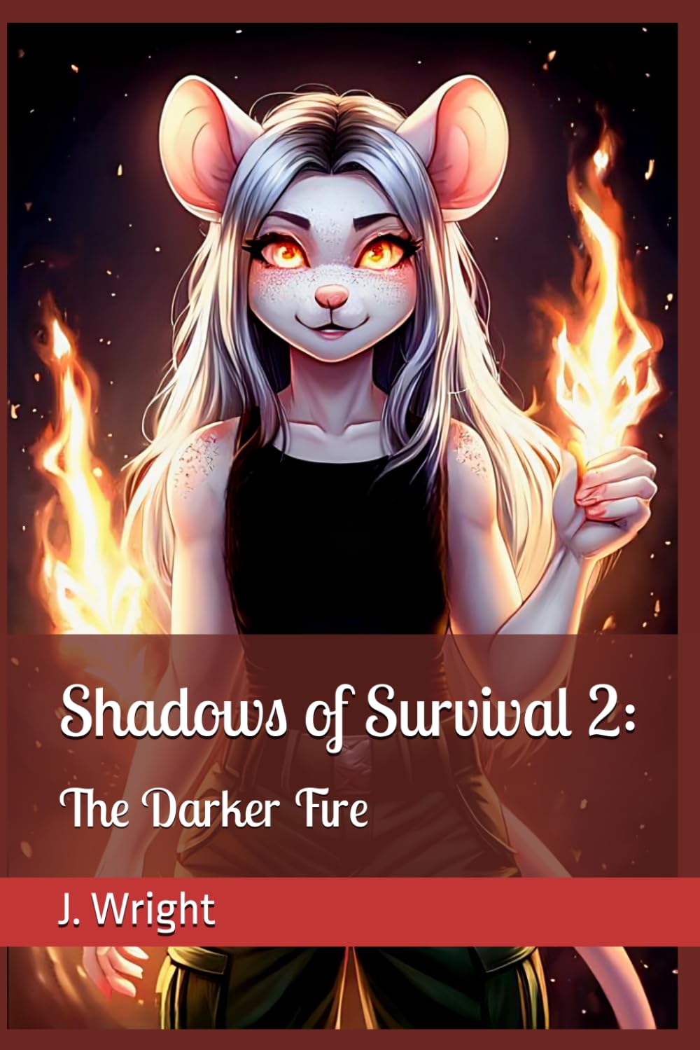 Shadows of Survival 2: The Darker Fire