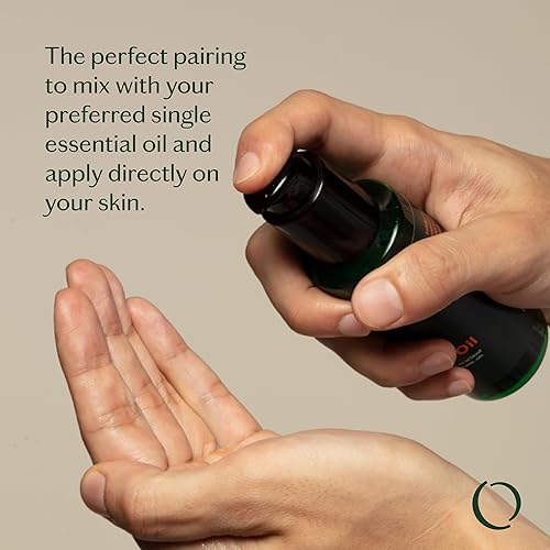 Miniatura 6 de LIVEDROPS 247 Well-Feeling - Aceite esencial de vetiver equilibrado, aroma de anclaje de vetiver, fabricado en Francia, puro y natural,